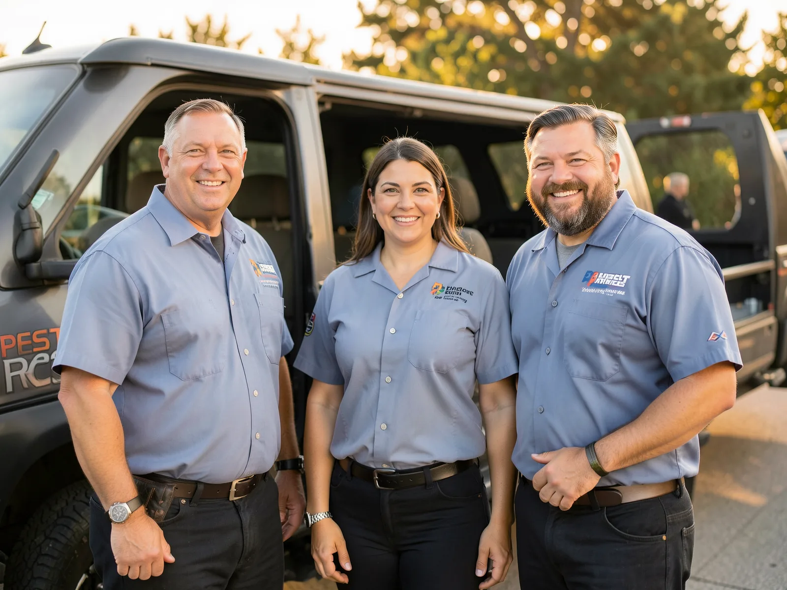 Pest Control company in Prague, NE