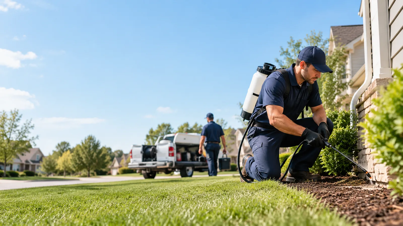 Pest Control in Prague, NE near me